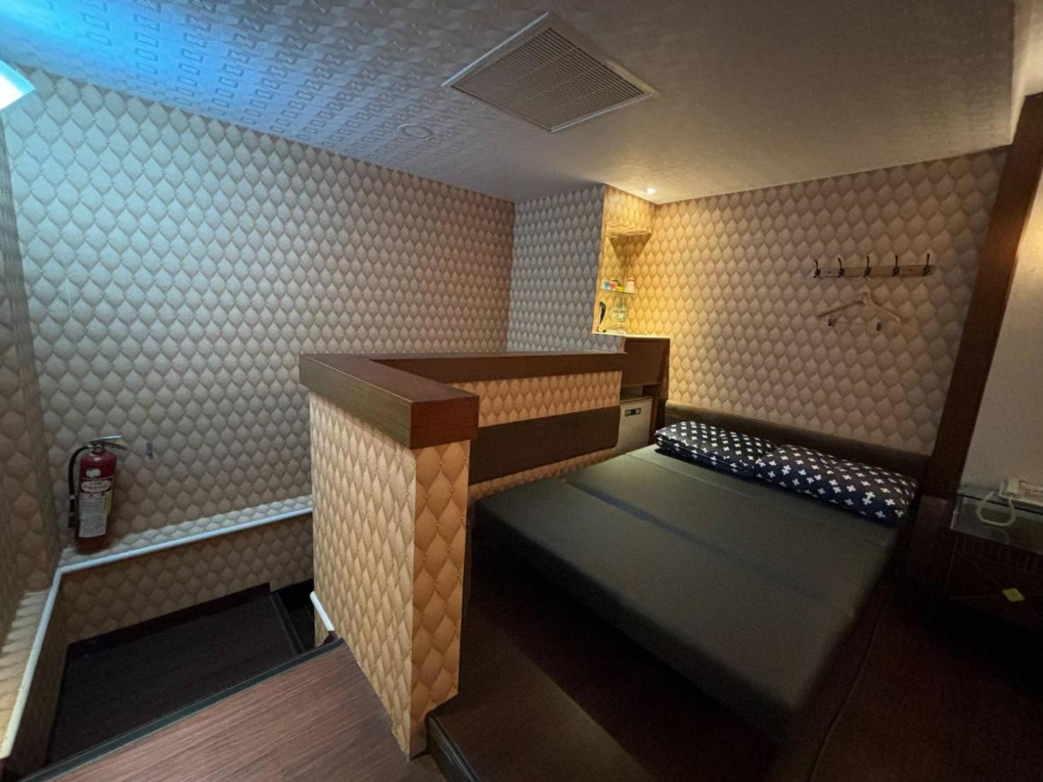 Hua Xiang Motel - Da Chang Kaohsiung Dış mekan fotoğraf
