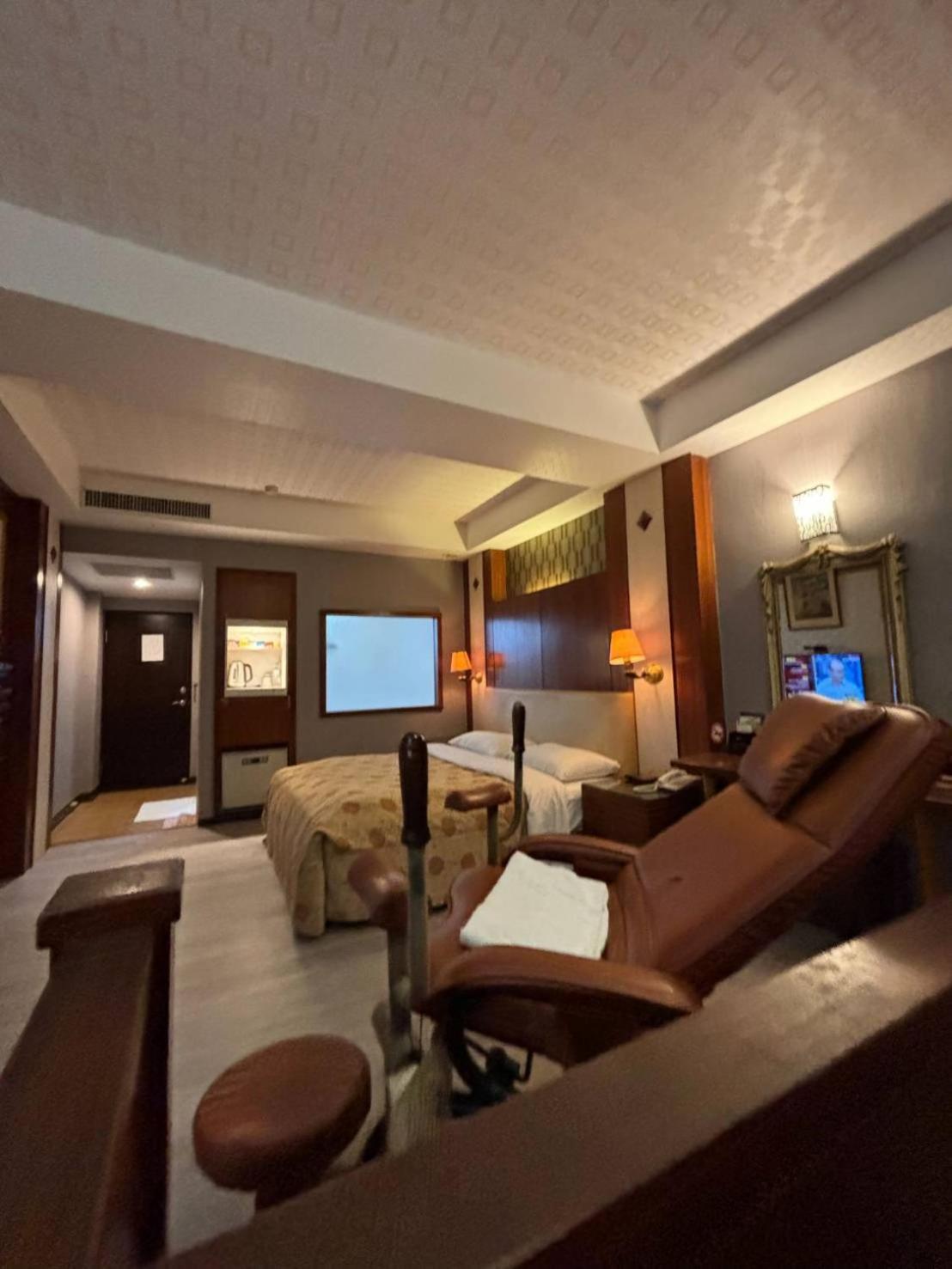 Hua Xiang Motel - Da Chang Kaohsiung Dış mekan fotoğraf