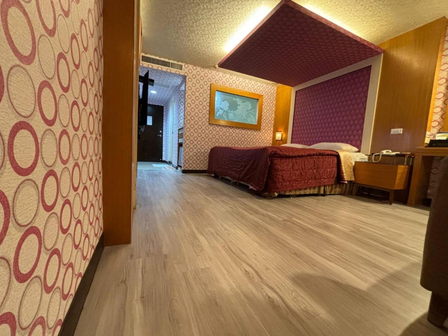 Hua Xiang Motel - Da Chang Kaohsiung Dış mekan fotoğraf