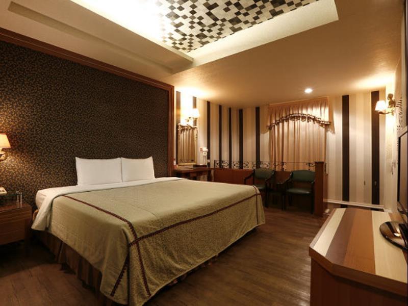 Hua Xiang Motel - Da Chang Kaohsiung Dış mekan fotoğraf