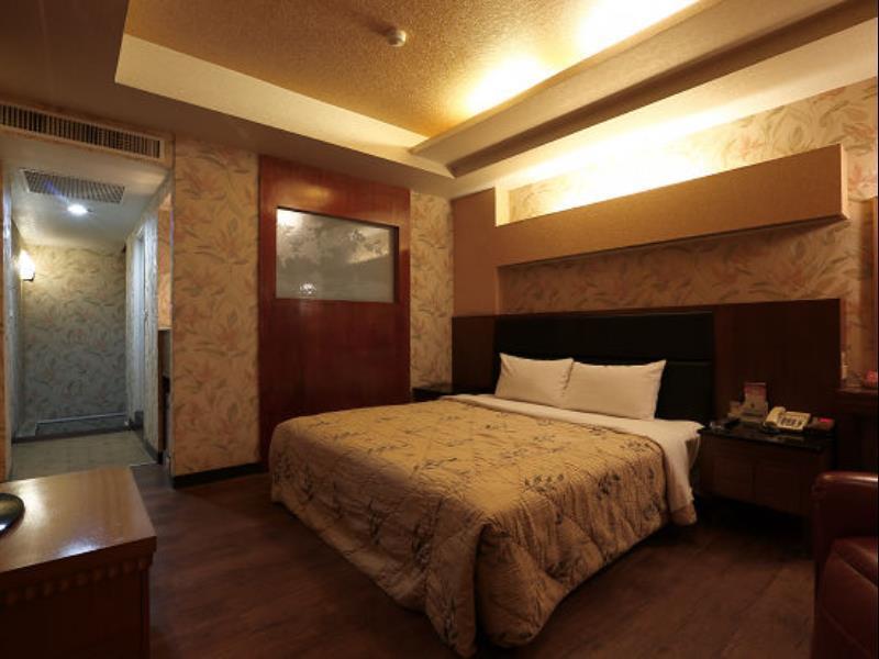 Hua Xiang Motel - Da Chang Kaohsiung Dış mekan fotoğraf