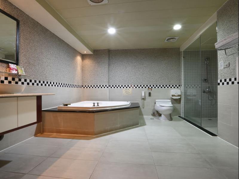 Hua Xiang Motel - Da Chang Kaohsiung Dış mekan fotoğraf