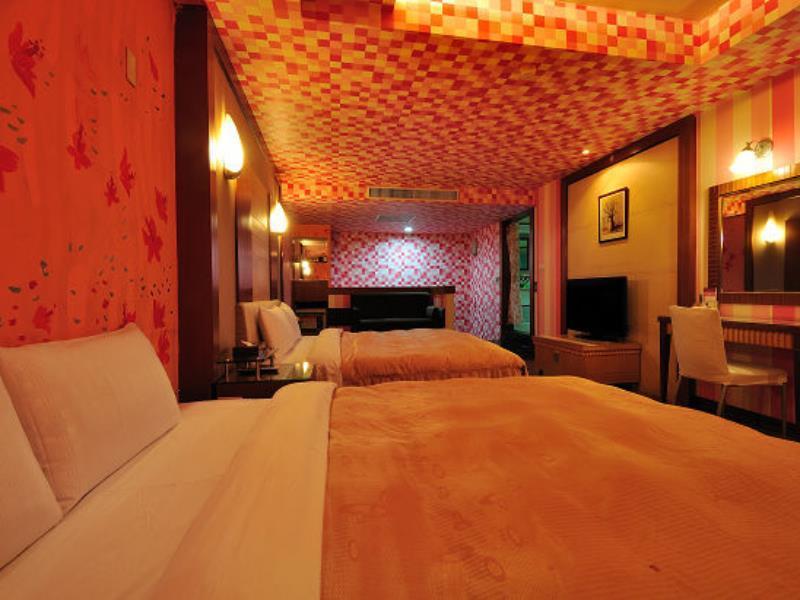 Hua Xiang Motel - Da Chang Kaohsiung Dış mekan fotoğraf